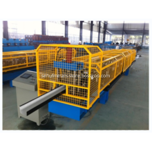 Steel Half Round Gutter Roll Forming Machine